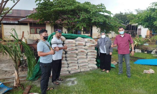 KUNJUNGAN SEKRETARIS KOMISI V DPRP papua