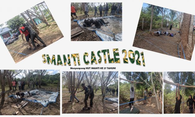 SMANTI CASTLE 2021