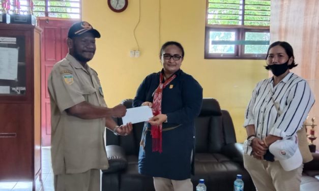 KEGIATAN PENGAWASAN PENGGUNAAN ANGGARAN KOMISI III DPR PAPUA