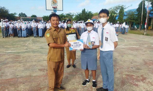 JUARA 3 CERDAS CERMAT MATEMATIKA TAHUN 2022