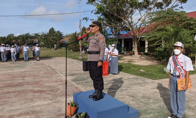 upacara hari senin 12 september 2022