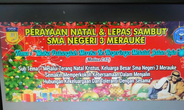 SELAMAT NATAL DAN SELAMAT MEMASUKI TAHUN BARU 2023
