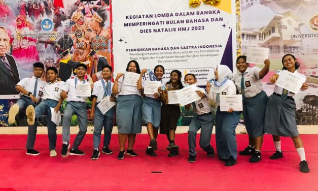 SMA 3 KEMBALI MERAIH JUARA, PIDATO,ORASI DAN PUISI