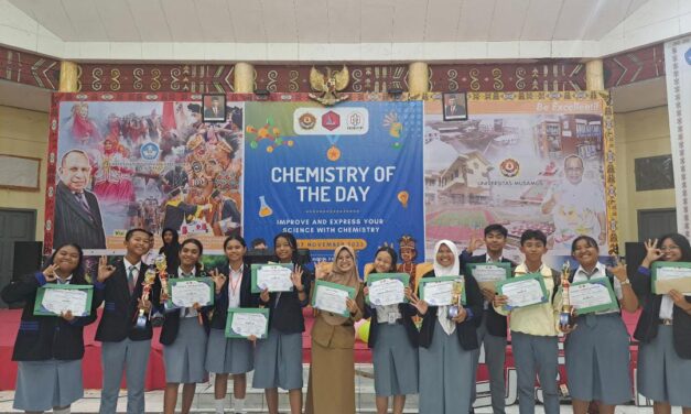 Event Chemistry Of The Day ke-1
