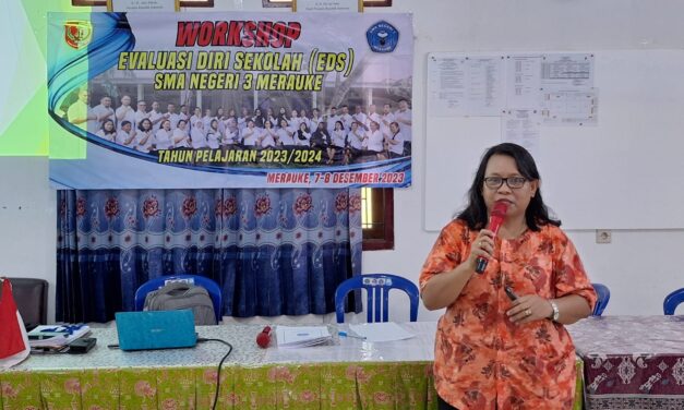 EVALUASI DIRI SEKOLAH (EDS) TAHUN 2023