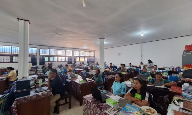 EVALUASI DIRI SEKOLAH (EDS) TAHUN 2023
