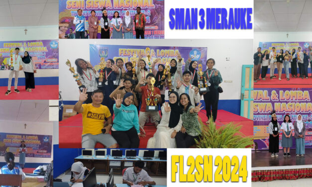 FLS2N TINGKAT PROVINSI PAPUA SELATAN TAHUN 2024