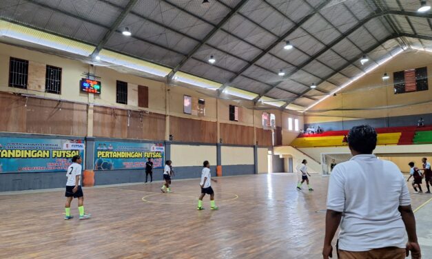 DISPORA CUP TAHUN 2024