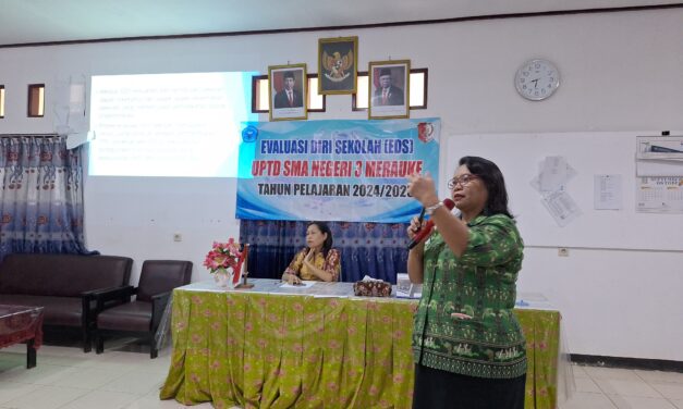 EDS SMA NEGERI 3 MERAUKE TAHUN PELAJARAN 2024/2025