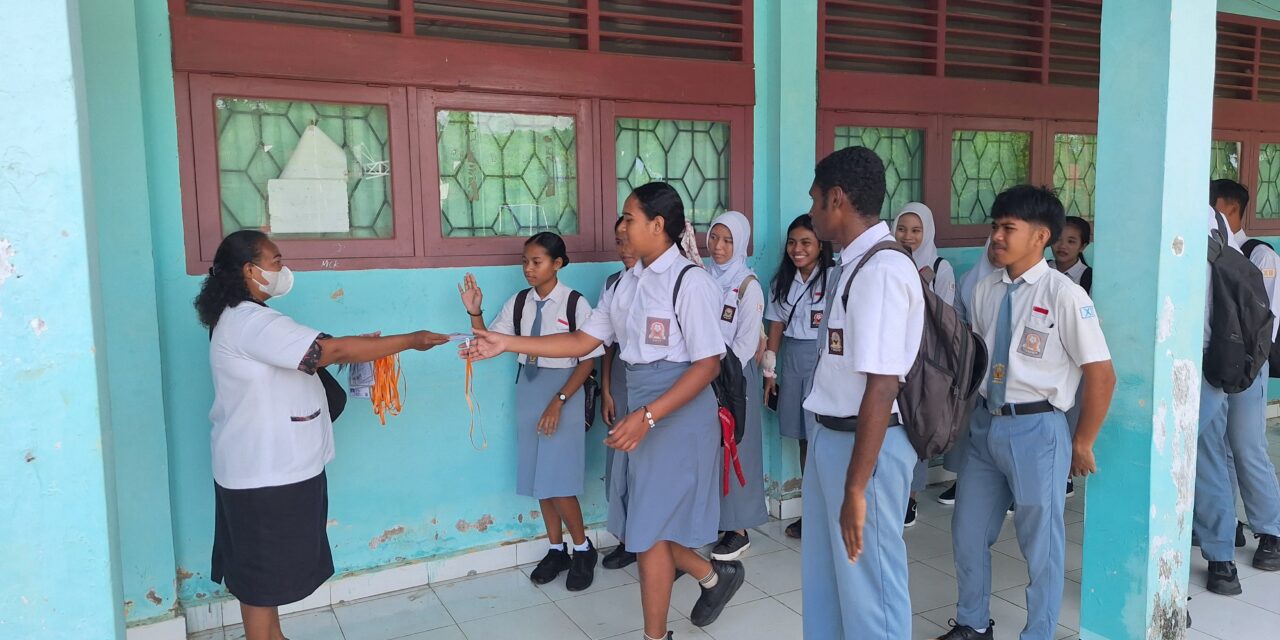 Pelaksanaan TES KEMAMPUAN AKADEMIK (TKA) TAHUN 2025