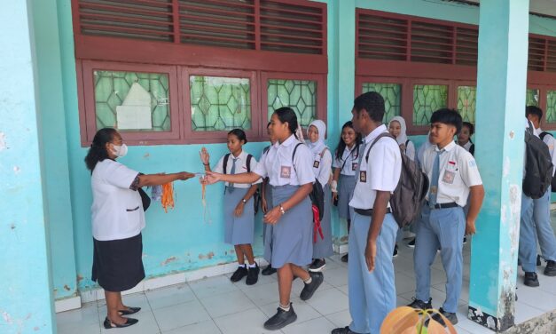 Pelaksanaan TES KEMAMPUAN AKADEMIK (TKA) TAHUN 2025