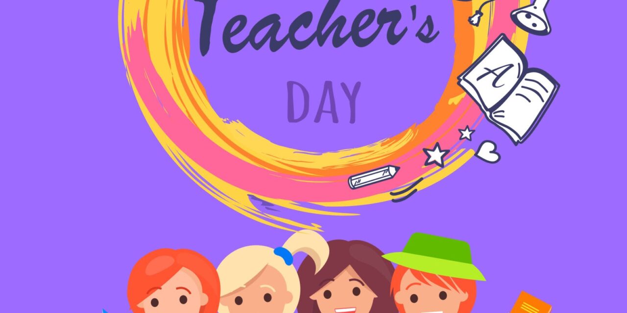 SELAMAT HARI GURU, SELASA 25 NOVEMBER 2025