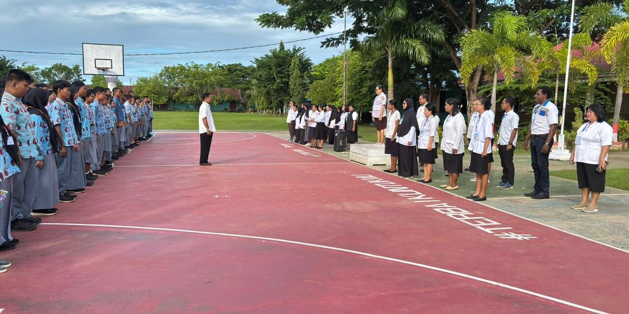 APEL PERSIAPAN UJIAN SEKOLAH KELAS XII TAHUN 2026
