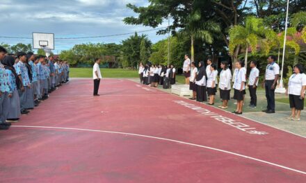 APEL PERSIAPAN UJIAN SEKOLAH KELAS XII TAHUN 2026