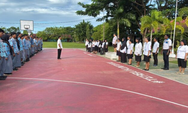 APEL PERSIAPAN UJIAN SEKOLAH KELAS XII TAHUN 2026