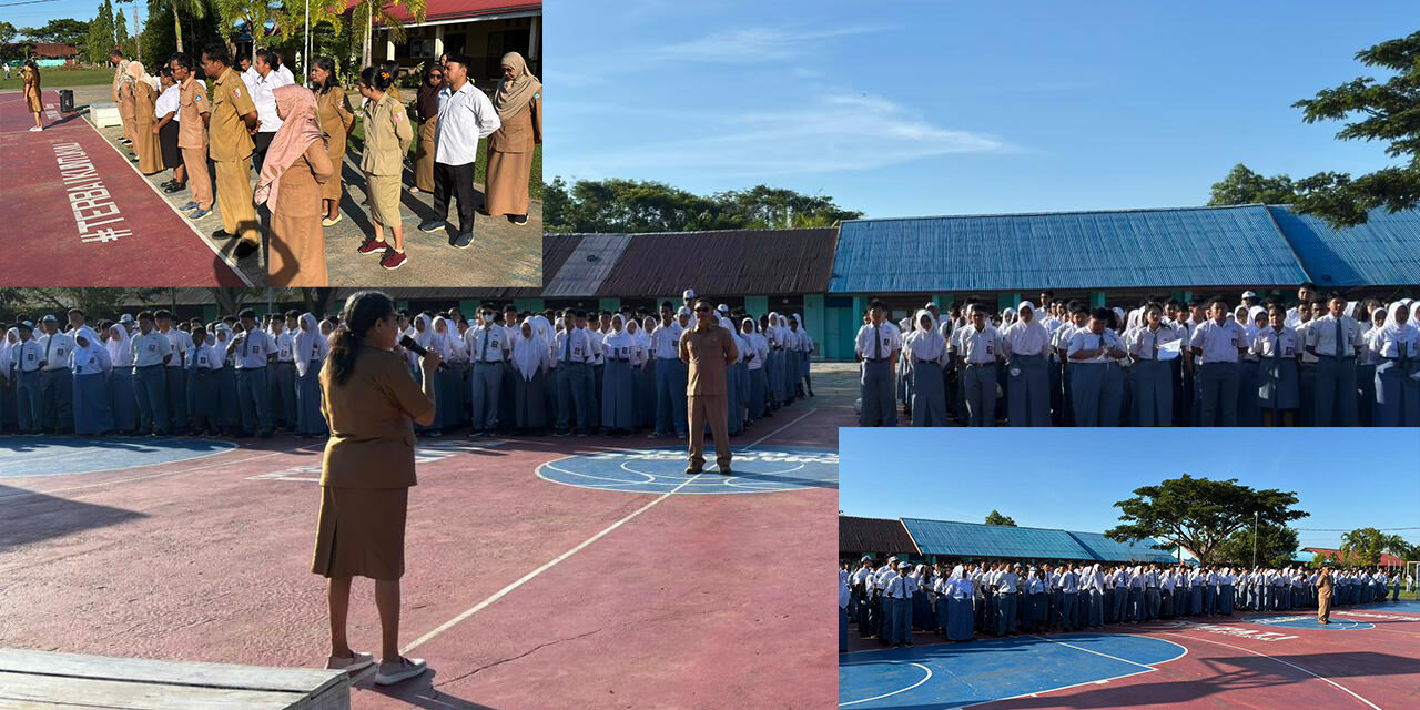 APEL PERSIAPAN PENILAIAN SUMATIF AKHIR SEMESTER SMAN 3 MERAUKE TAHUN 2026