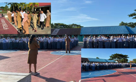 APEL PERSIAPAN PENILAIAN SUMATIF AKHIR SEMESTER SMAN 3 MERAUKE TAHUN 2026