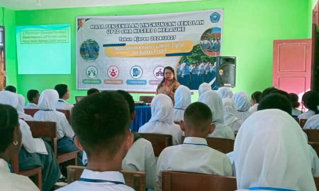 MPLS SMAN 3 MERAUKE TAHUN 2026