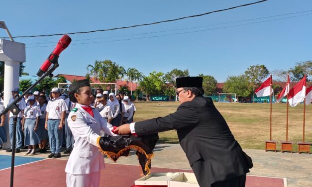 perayaan hut ri ke 81 di lingkungan sman 3 merauke tahun 2026