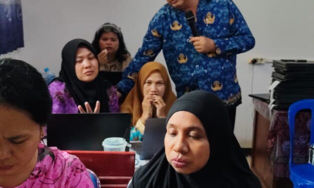 WORKSHOP PENINGKATAN KOMPETENSI GURU SMAN 3 MERAUKE TAHUN 2026