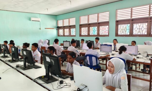 simulasi tka smn 3 merauke tahun 2026