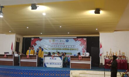 GRAND FINAL LOMBA CERDAS CERMAT MENYONGSONG HUT SMAN 3 K 32 TAHUN