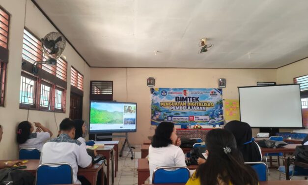 BIMTEK PENGUATAN DIGITALISASI PEMBELAJARAN TAHUN 2026